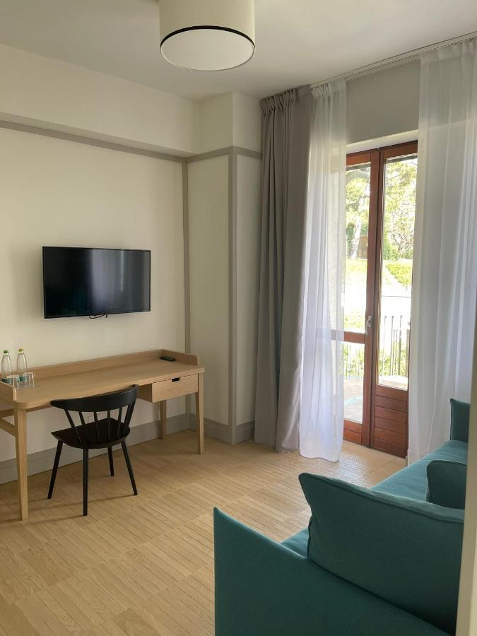 Villa Almana Cernobbio Exteriér fotografie
