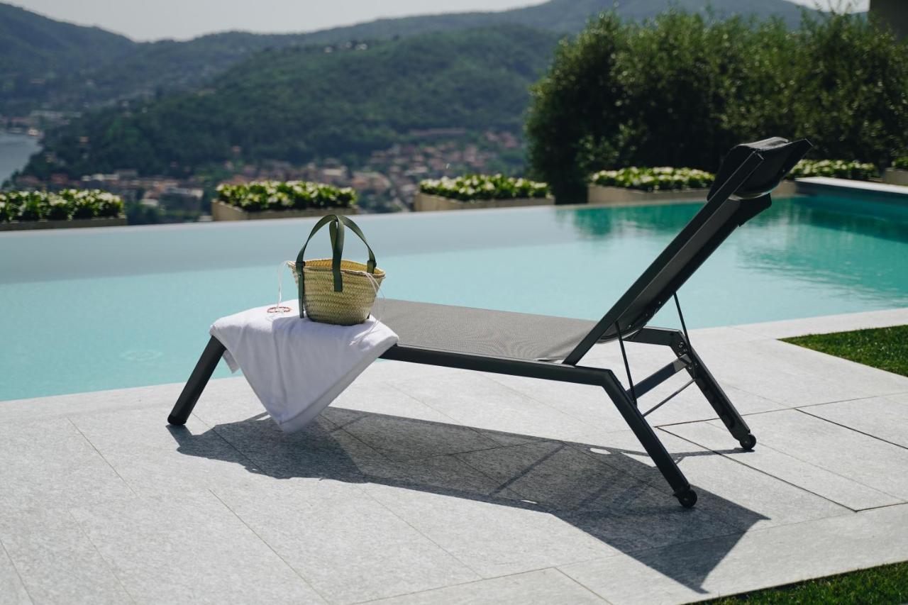 Villa Almana Cernobbio Exteriér fotografie