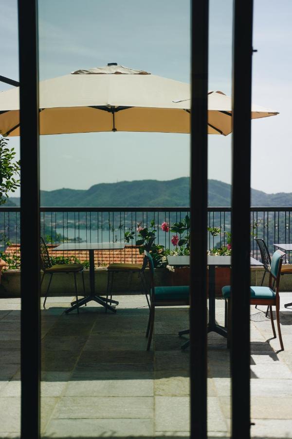 Villa Almana Cernobbio Exteriér fotografie