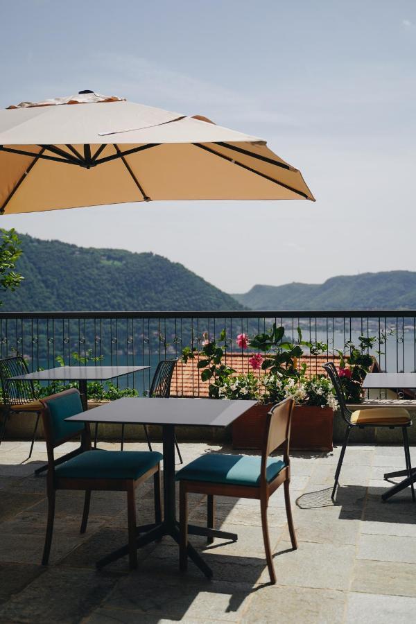 Villa Almana Cernobbio Exteriér fotografie