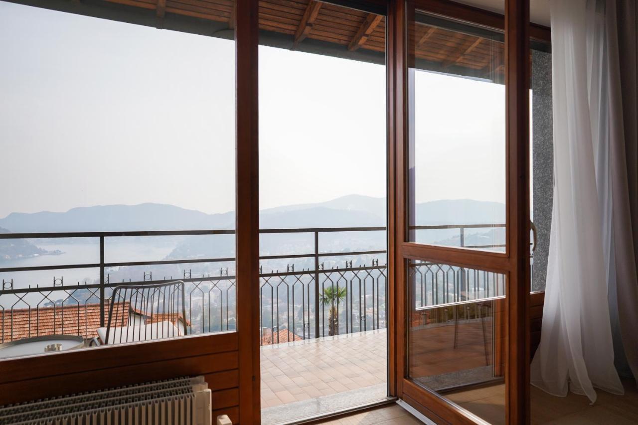Villa Almana Cernobbio Exteriér fotografie