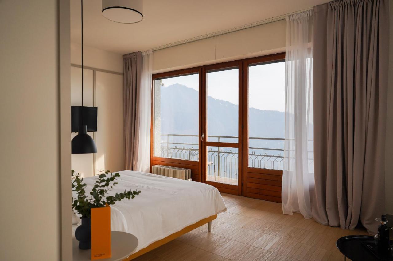 Villa Almana Cernobbio Exteriér fotografie