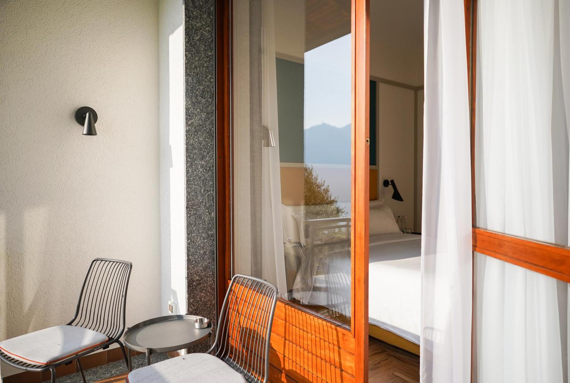 Villa Almana Cernobbio Exteriér fotografie
