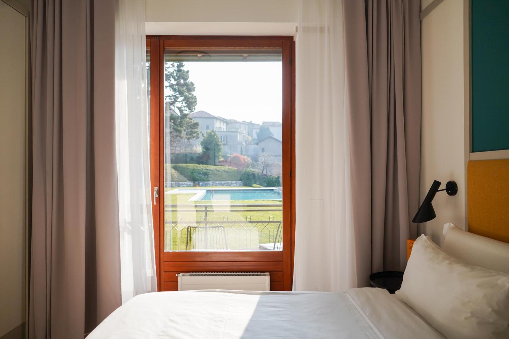 Villa Almana Cernobbio Exteriér fotografie