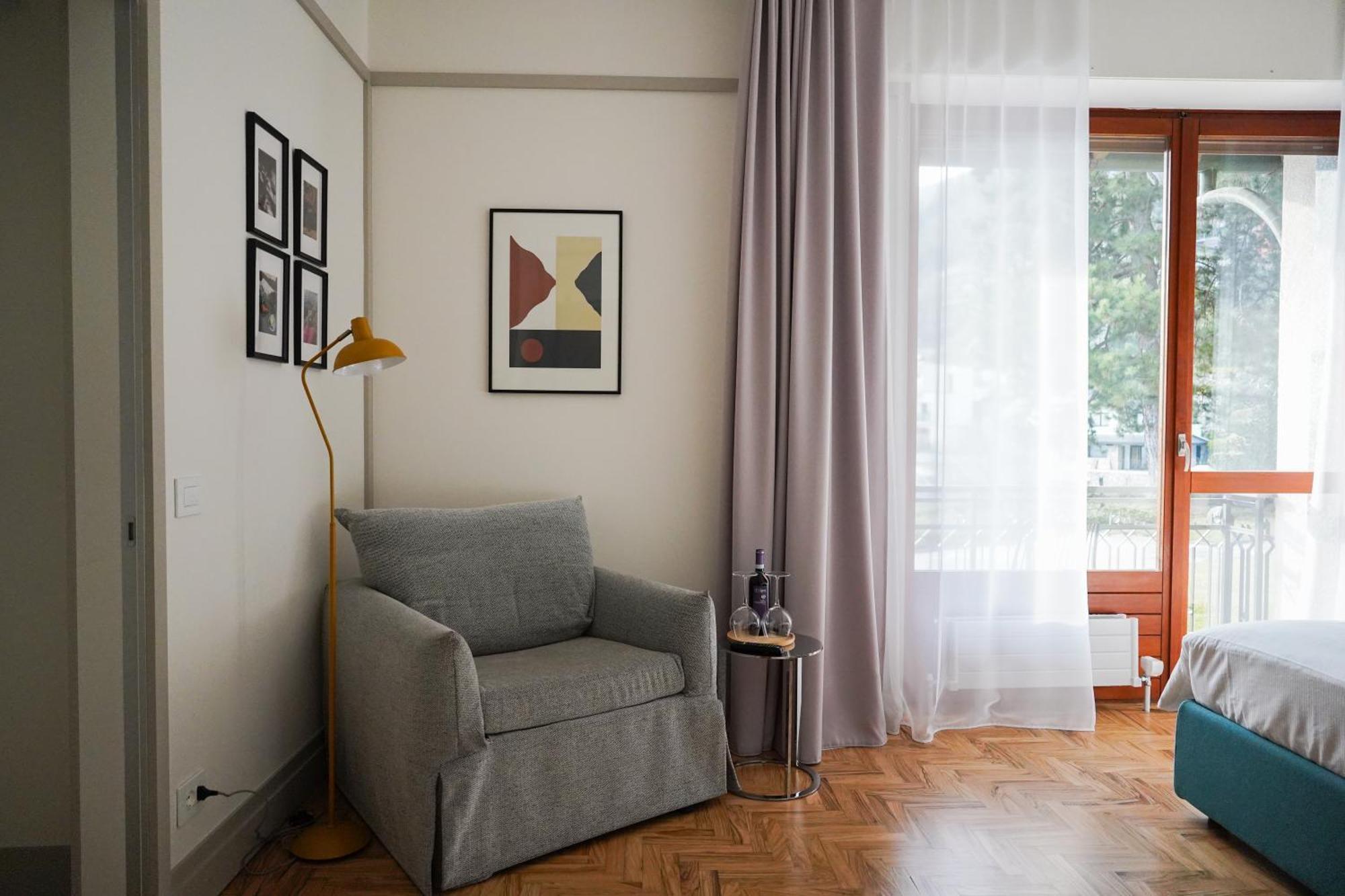 Villa Almana Cernobbio Exteriér fotografie